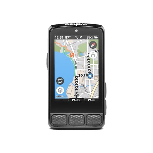élément roam gps noir - 3.0,